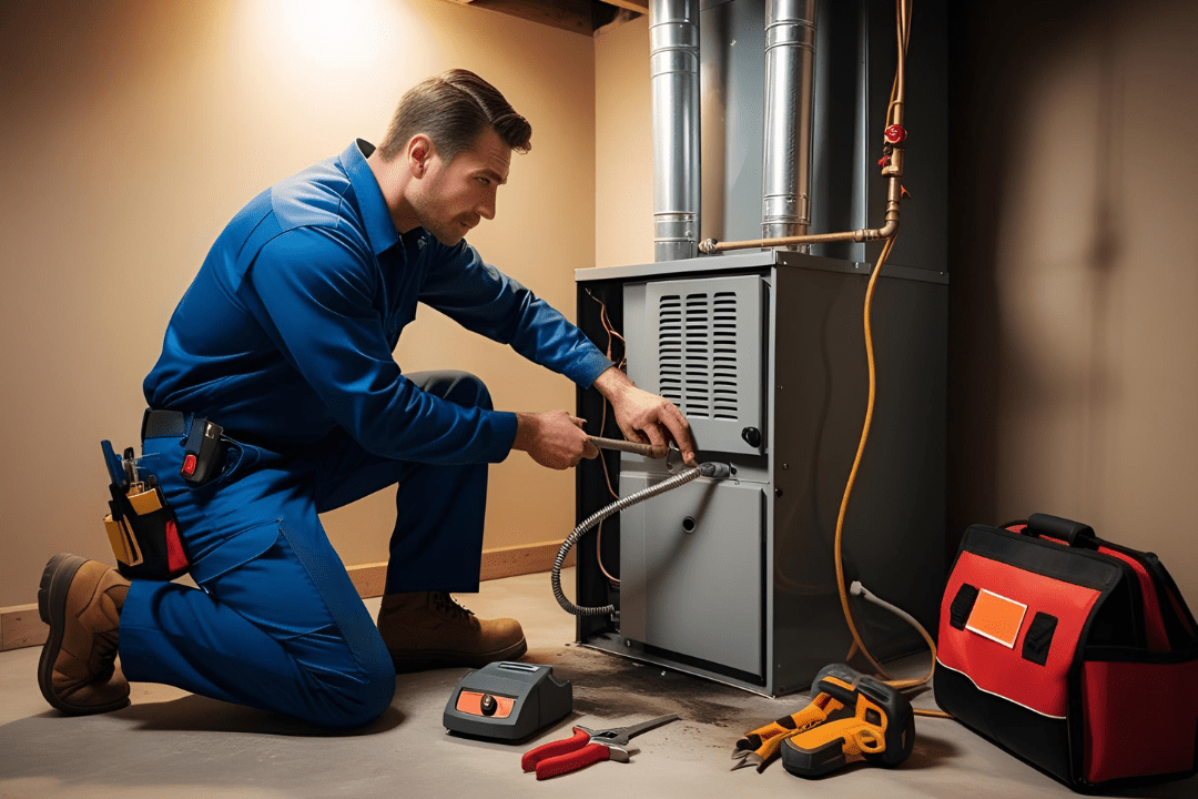 Prevent Your Furnace From Leaking Carbon Monoxide Prevent Your Furnace From Leaking Carbon Monoxide