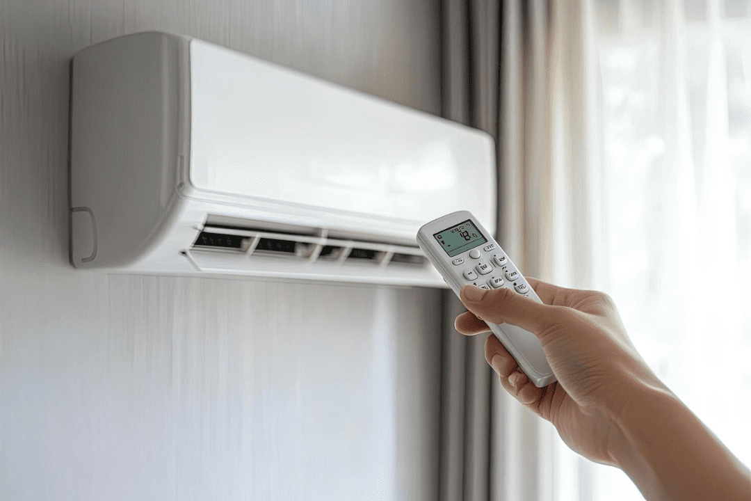 New Air Conditioner New Air Conditioner