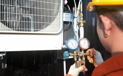 Can I Add Refrigerant to My AC System Myself?