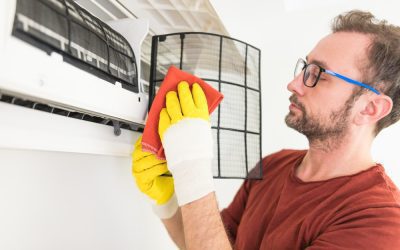 How to Clean an AC Filter