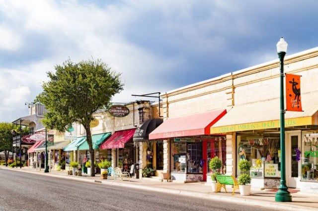 Weather Facts for Boerne, Texas