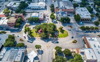 Economic Conditions of New Braunfels, TX