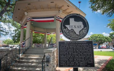 New Braunfels, TX History