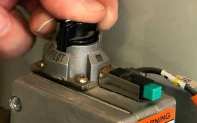 How to Light a Furnace Pilot Light