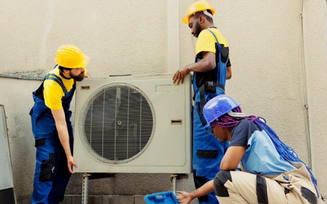 Top 9 Benefits of Professional AC Repair