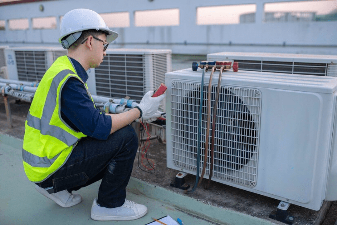 Commercial vs. Residential Air Conditioning Commercial Vs. Residential Air Conditioning
