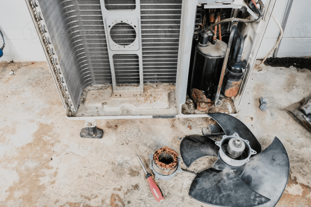 AC Blower Motor Problem AC Blower Motor Problem