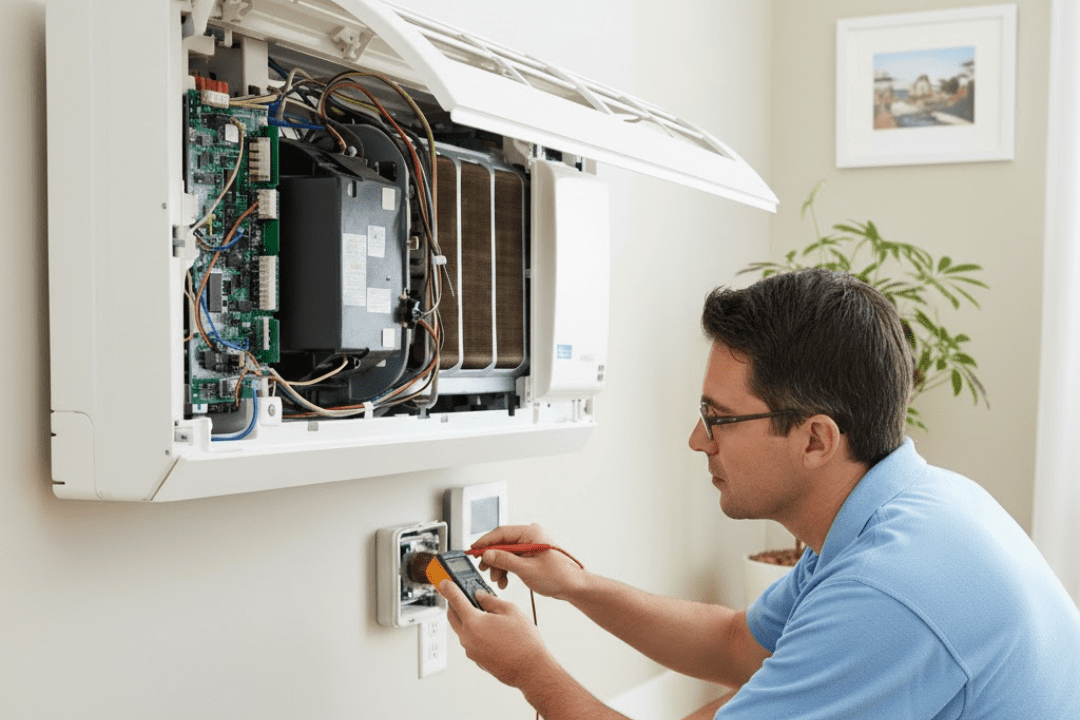 Common AC Thermostat Problems Common AC Thermostat Problems