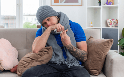 Could Dry Air Be Making You Sick?