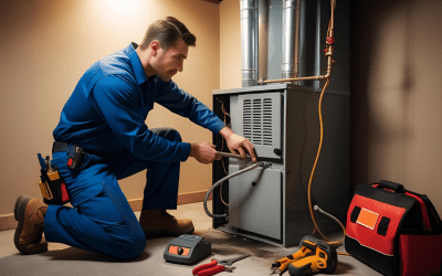 Effective Ways To Prevent Your Furnace From Leaking Carbon Monoxide