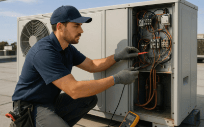 6 Things You Should Expect from Your AC Repair Technician