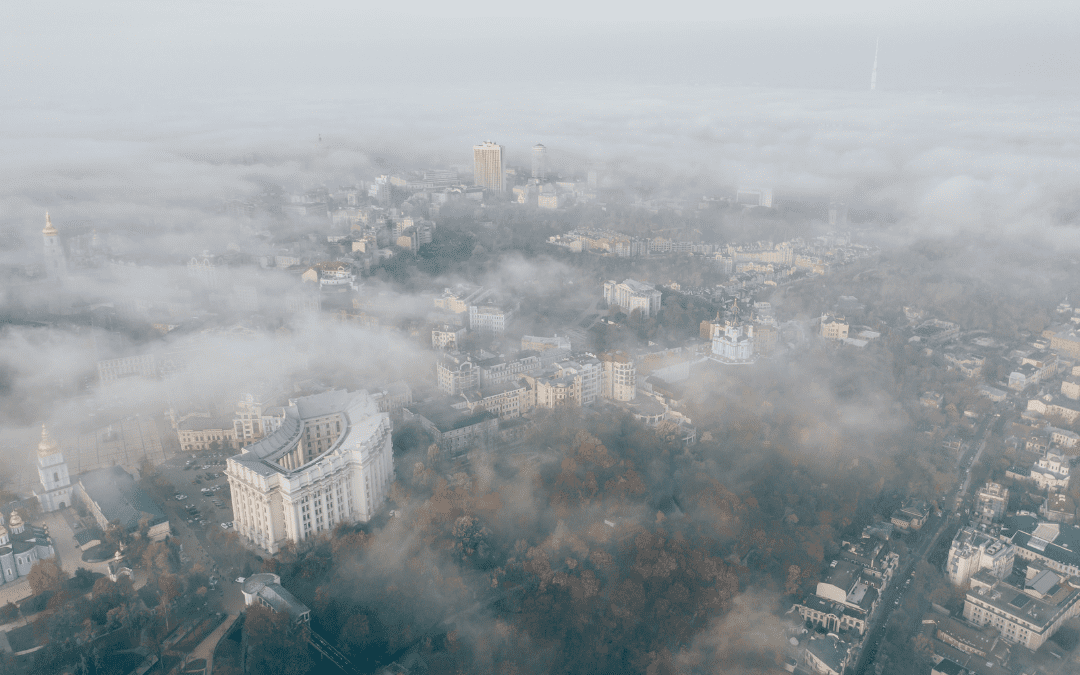 Most Common Pollutants Found in the Air of a Big City