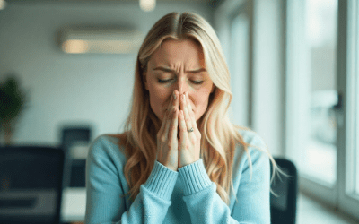 Is My Air Conditioning Making Me Sneeze?