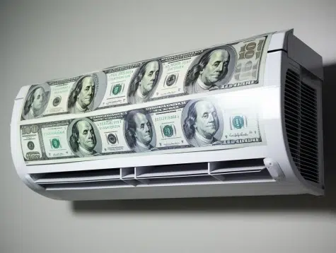 new HVAC can save money