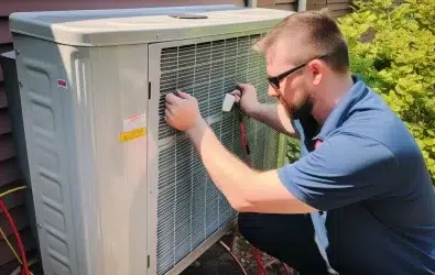 Cleaning Air Conditioners In The Spring