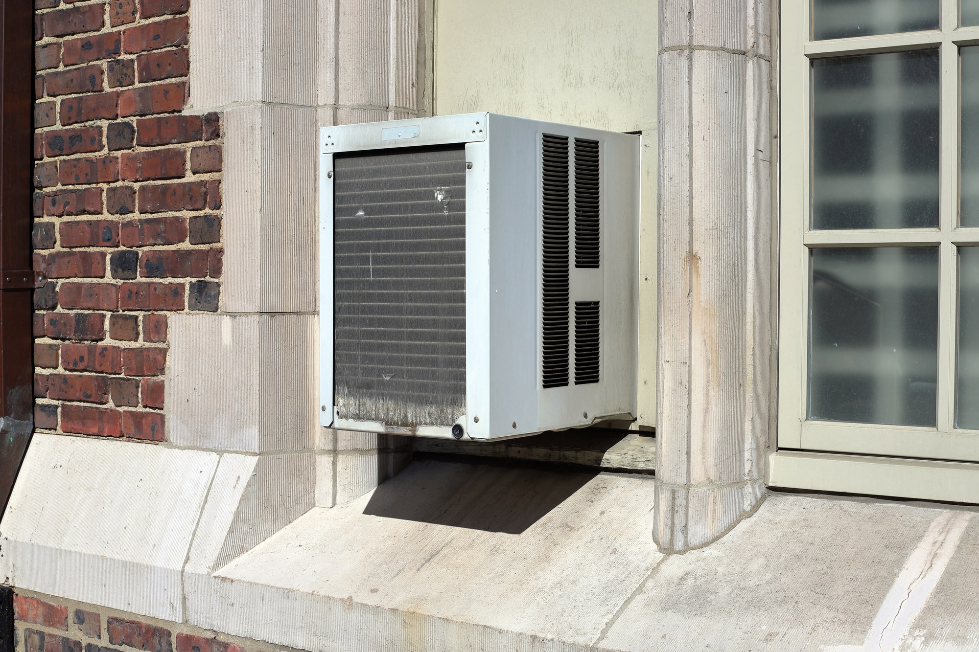 how to optimize window ac