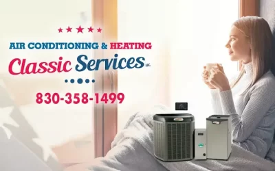 Local New Braunfels Air Conditioning & Heating Company Upholds Its Reputation For Excellence