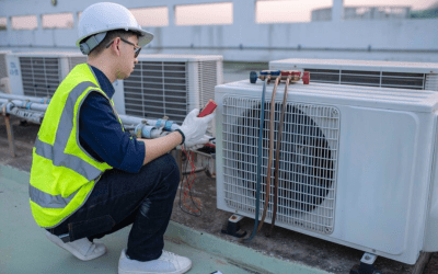 Commercial Vs. Residential Air Conditioning | Knowing Technical Problems Differences