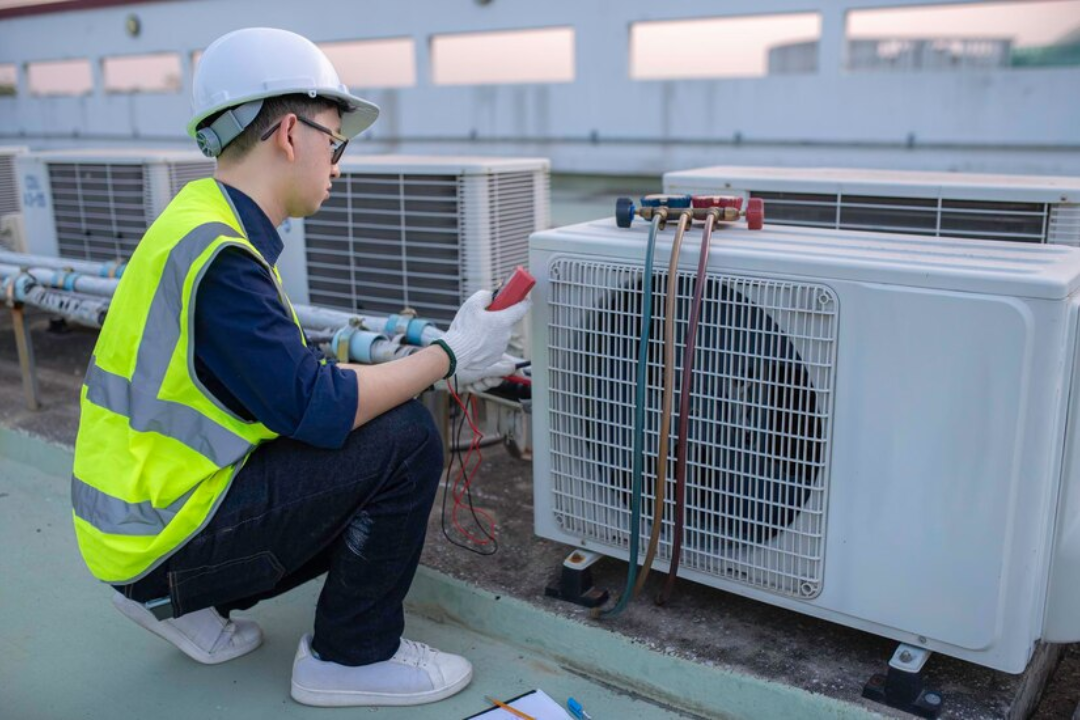 Commercial Vs. Residential Air Conditioning