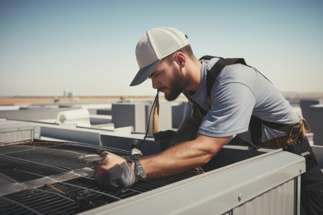 Hiring A Professional HVAC Maintenance Company