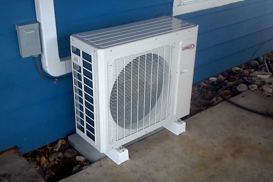 Ductless Mini Split AC