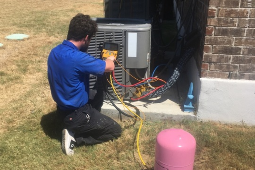 Proactive HVAC Servicing