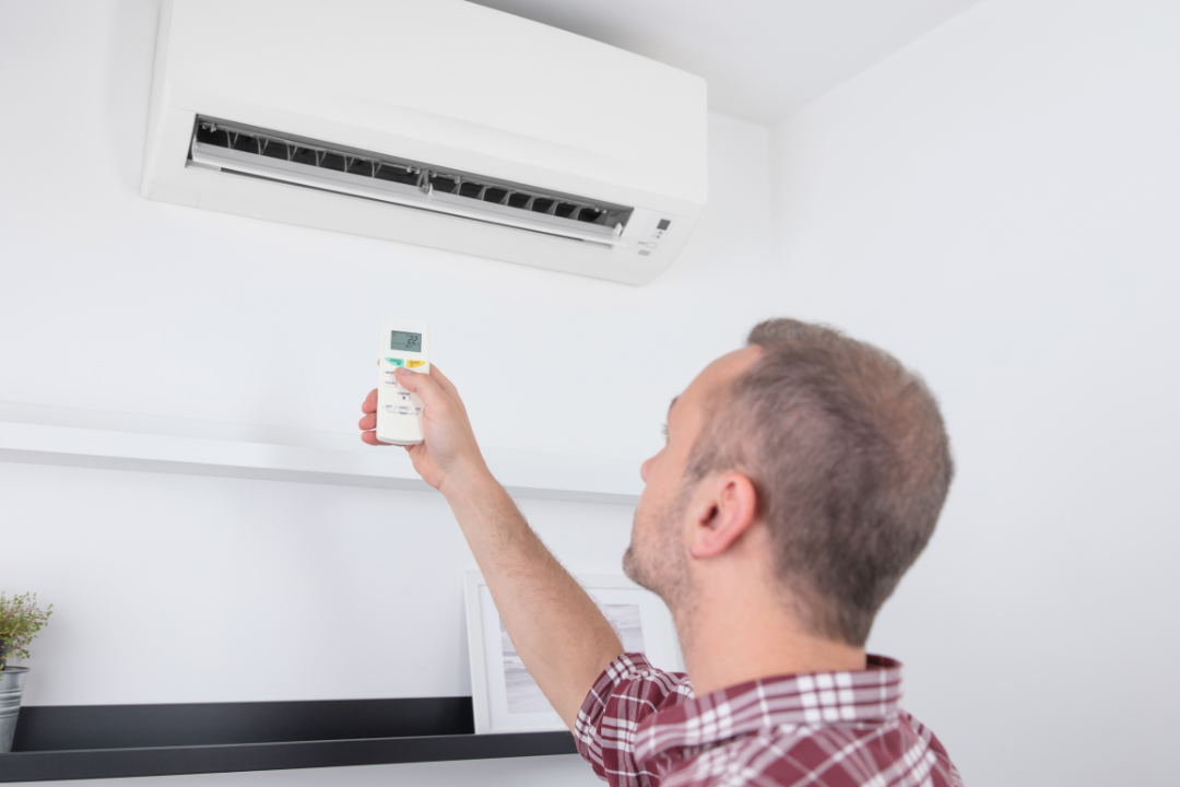 How AC Balances Humidity and Comfort