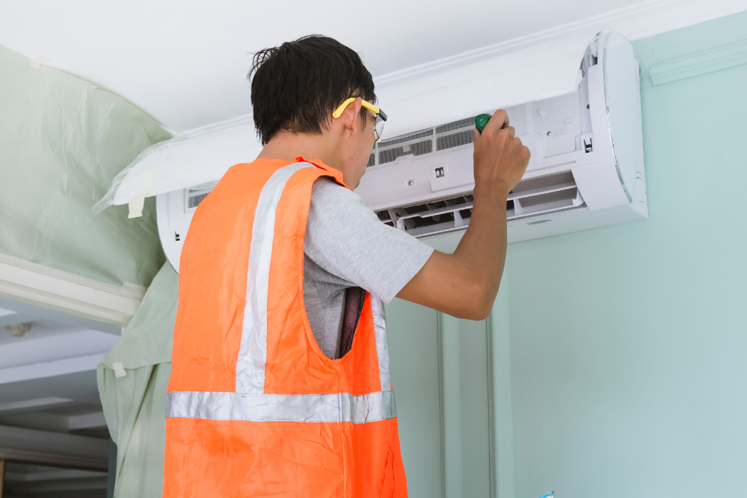 Ductless System Maintenance