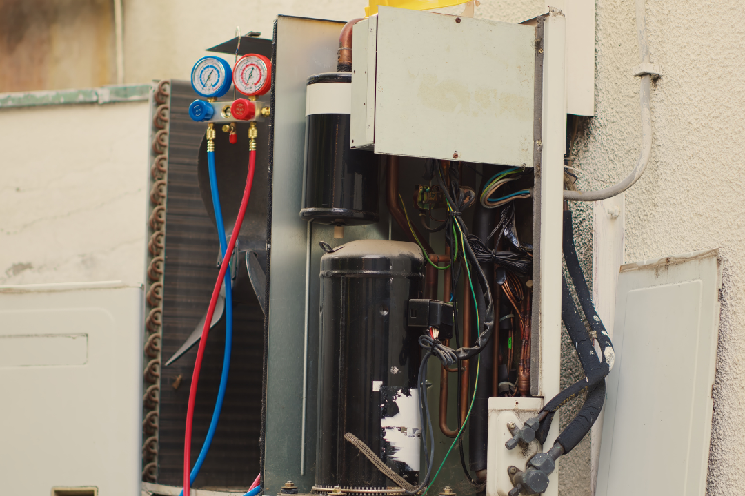 AC Compressor Failures
