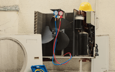 Guide to Frequent AC Repair Components and How They Affect Cooling Efficiency