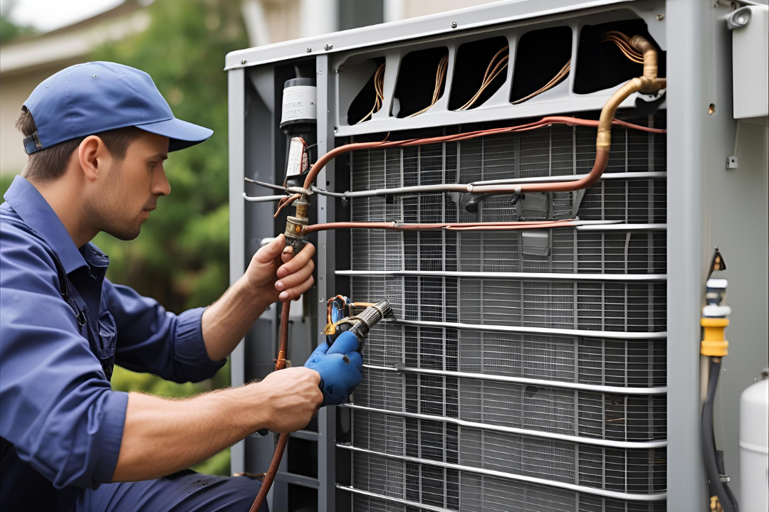 AC Condenser Stops Working