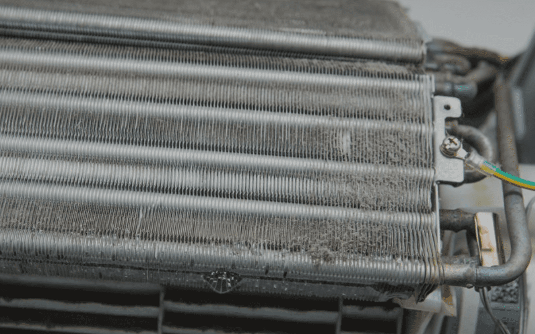 AC Evaporator Coil Problems: How to Spot and Fix Them
