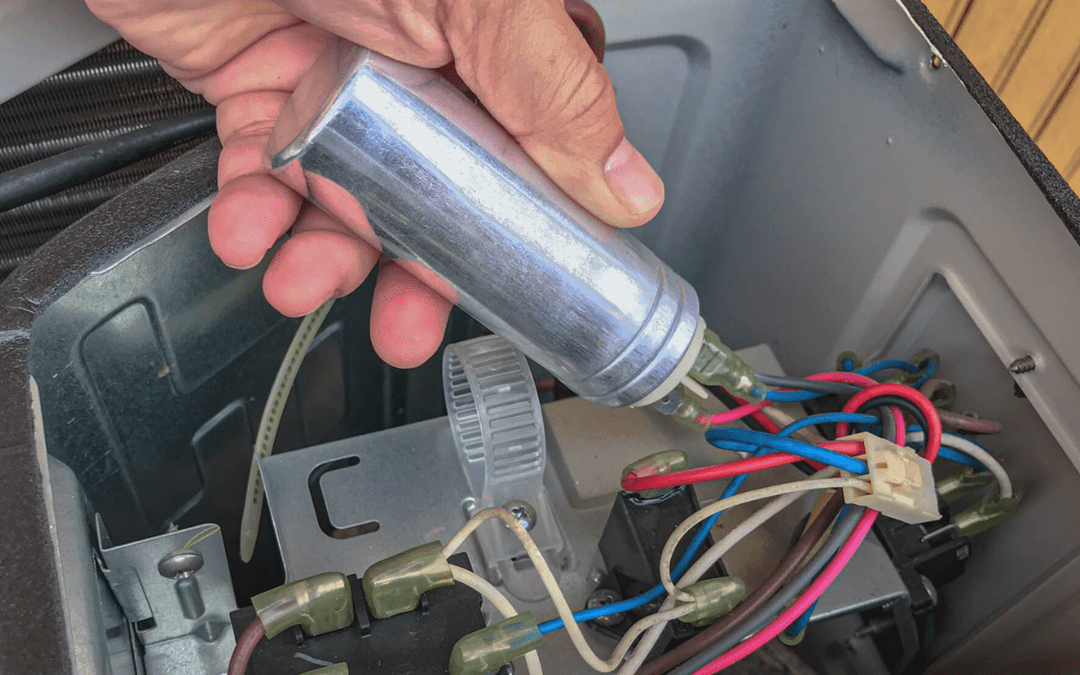AC Capacitor Replacement: When and Why It’s Necessary