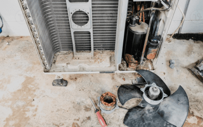 AC Blower Motor Problems: Signs, Causes, and Repairs
