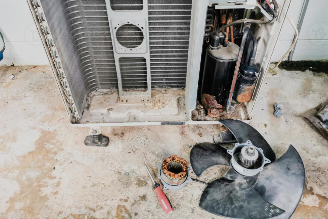 AC Blower Motor Problem