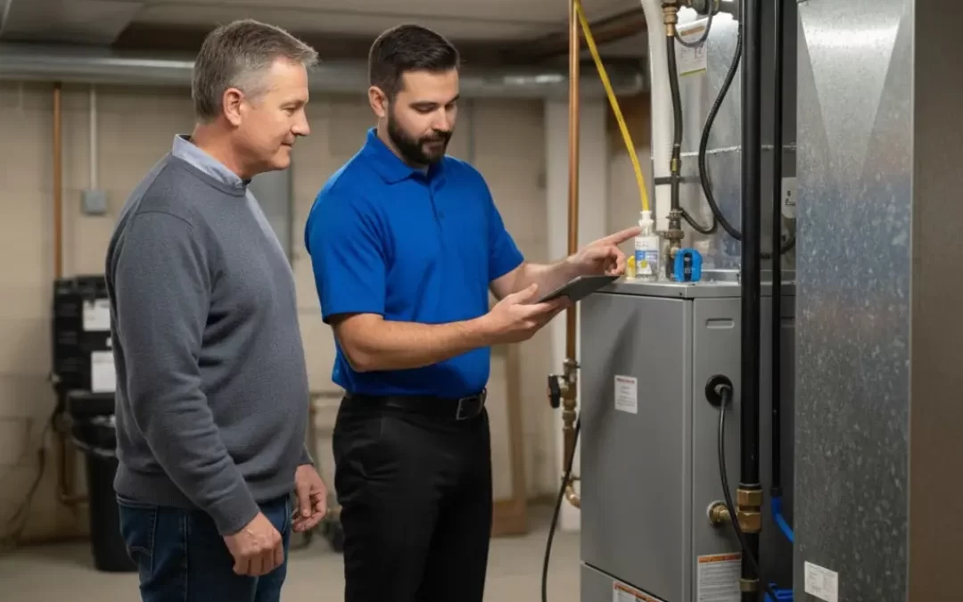 Pilot Light vs. Igniter Switch: Troubleshooting Furnace Ignition