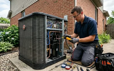 Symptoms of a Bad AC Expansion Valve: How to Spot and Fix the Problem