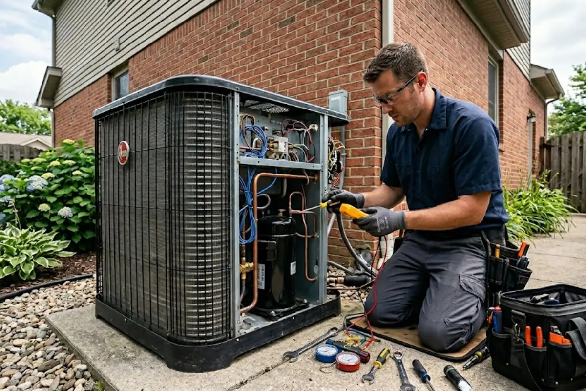 Symptoms of a Bad AC Expansion Valve Symptoms of a Bad AC Expansion Valve