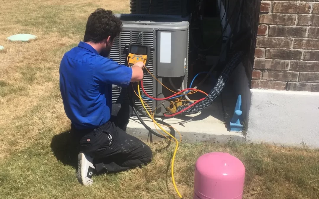 Top 9 Benefits of Professional AC Repair