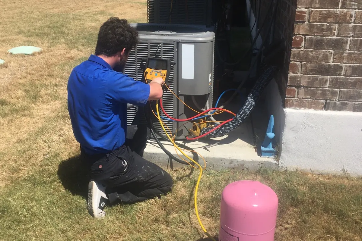 Professional AC Repair