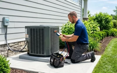 Why Your AC Airflow Feels Weak Even When It’s Working Normally