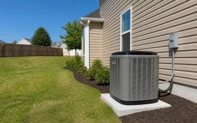 How Your Air Conditioner Removes Heat from Your Home
