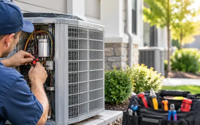 HVAC Components That Fail Most Often and Their Warning Signs